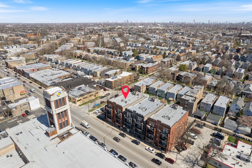 More Photos Of 2853 N Pulaski Rd, Chicago Storefront Retail Office For Sale