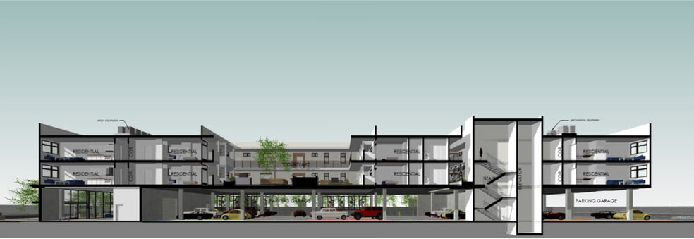 More Photos Of 2214 Windsor Ave, Altadena Land For Sale