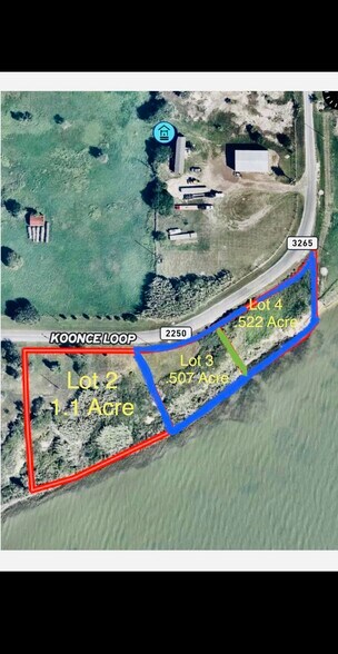 More Photos Of TBD County Road 2250, Taft Land For Sale