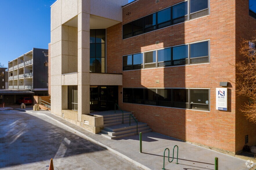 More Photos Of 4495 Hale Pky, Denver Medical For Lease