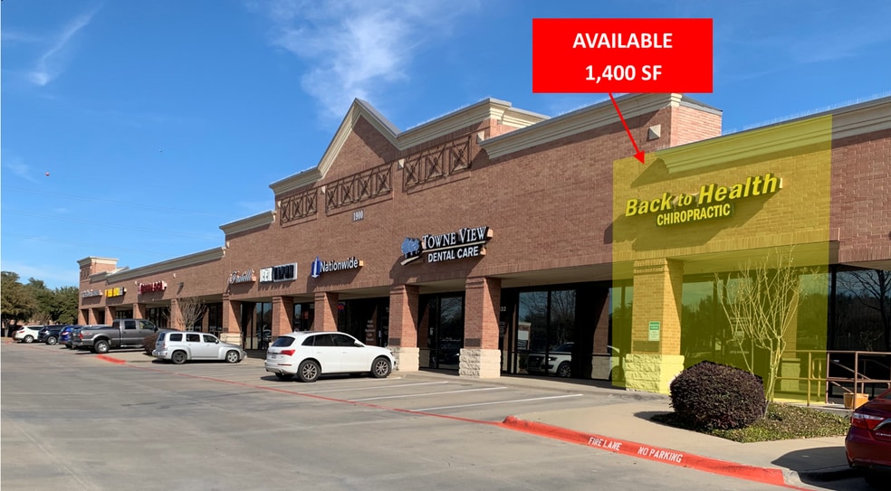 More Photos Of 1900 Long Prairie Rd, Flower Mound Unknown For Lease