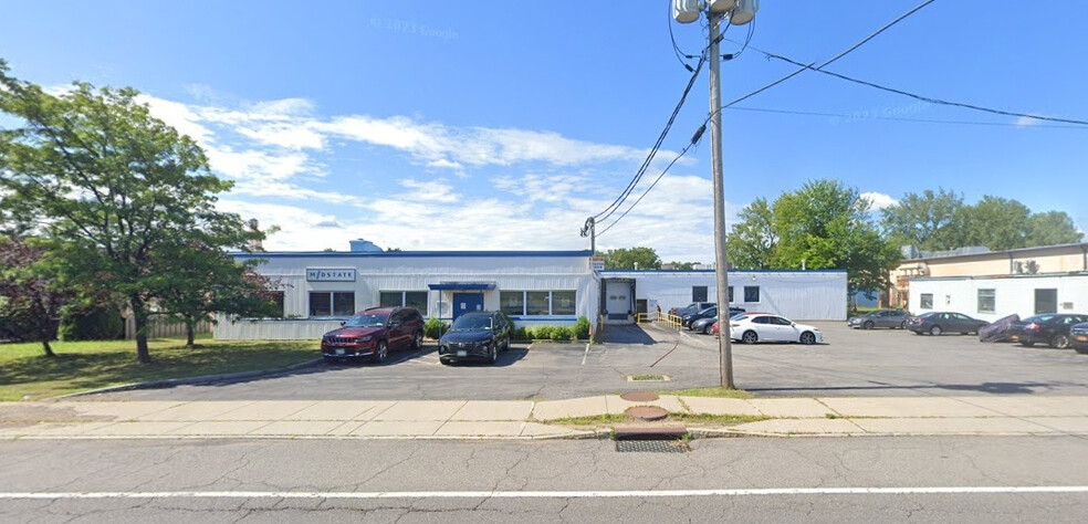 Primary Photo Of 4048-4054 New Court Ave, Syracuse Warehouse For Sale