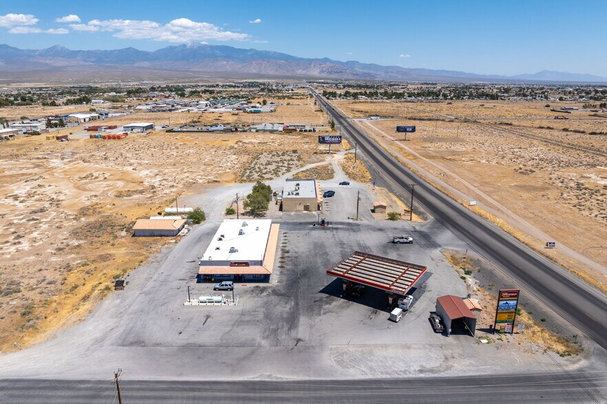 More Photos Of 900 W Nevada Hwy 372, Pahrump Bar For Sale