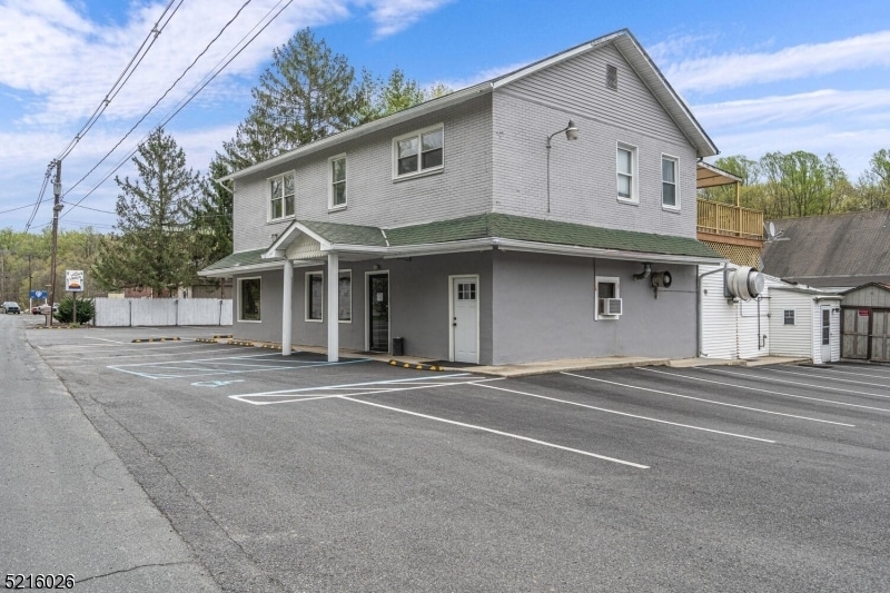 More Photos Of 489 U.S. 46, Oxford Storefront Retail Residential For Sale