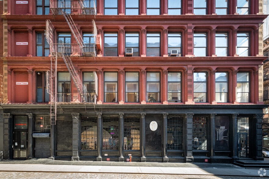More Photos Of 1 Crosby St, New York Loft Creative Space For Lease