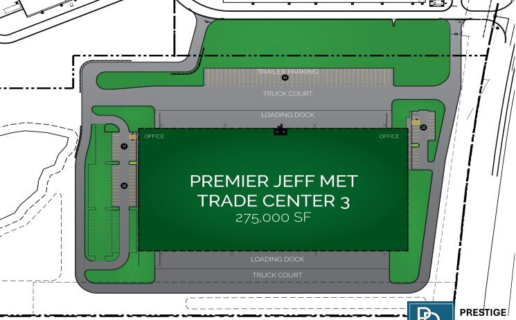 More Photos Of 5782 McAshan Dr, McCalla Manufacturing For Lease