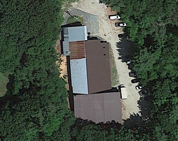 Primary Photo Of 65 W Main St, Bradford Warehouse For Sale