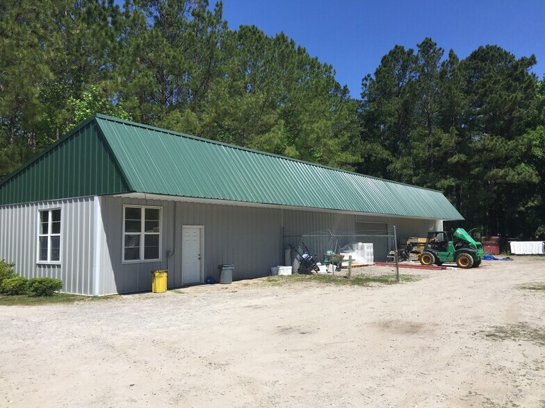 More Photos Of 326 Browns Cove Rd, Ridgeland Office For Sale