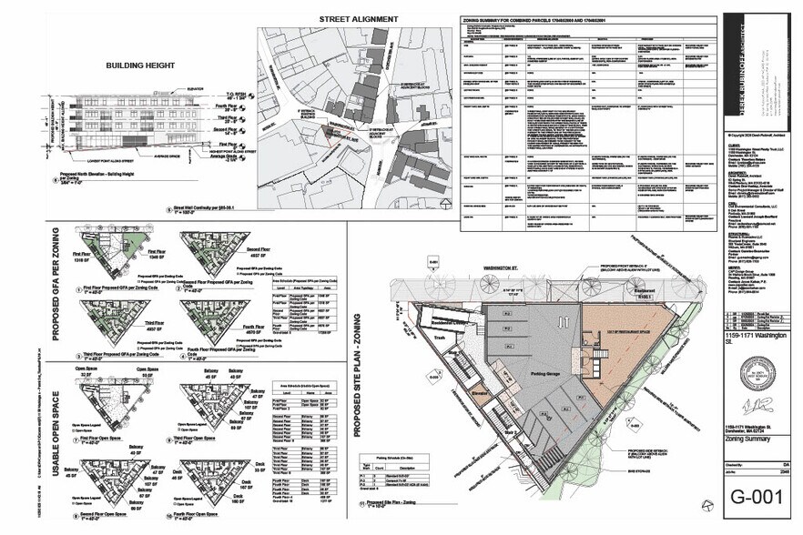 More Photos Of 1159 Washington St, Boston Land For Sale