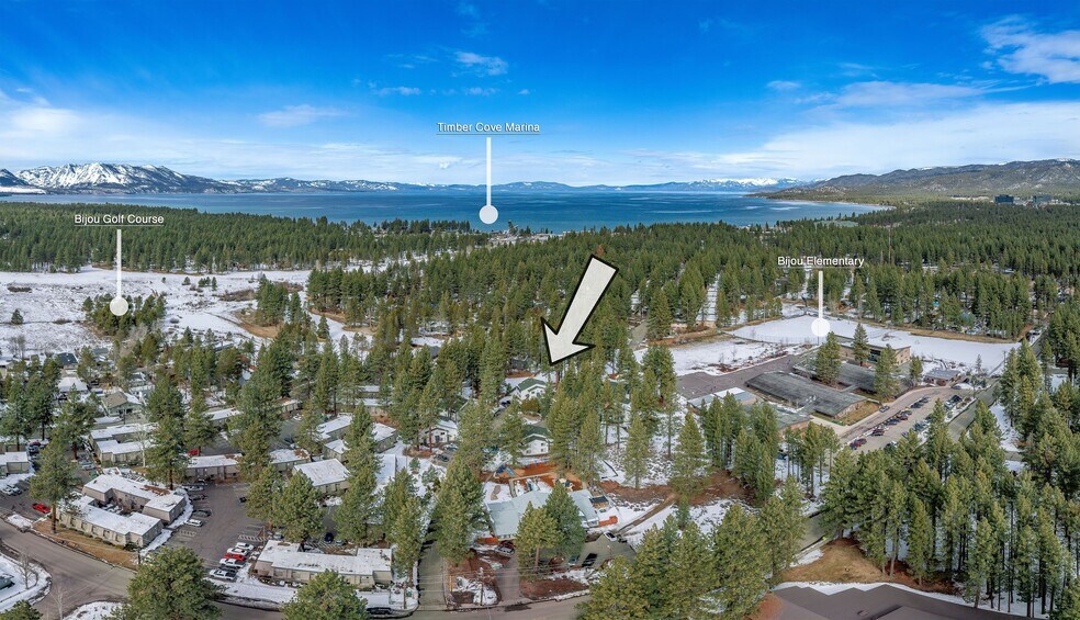 More Photos Of 3431 Spruce Ave, South Lake Tahoe Apartments For Sale
