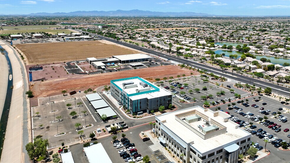 More Photos Of West of SWC of McDowell & 107th Ave, Avondale Medical For Sale