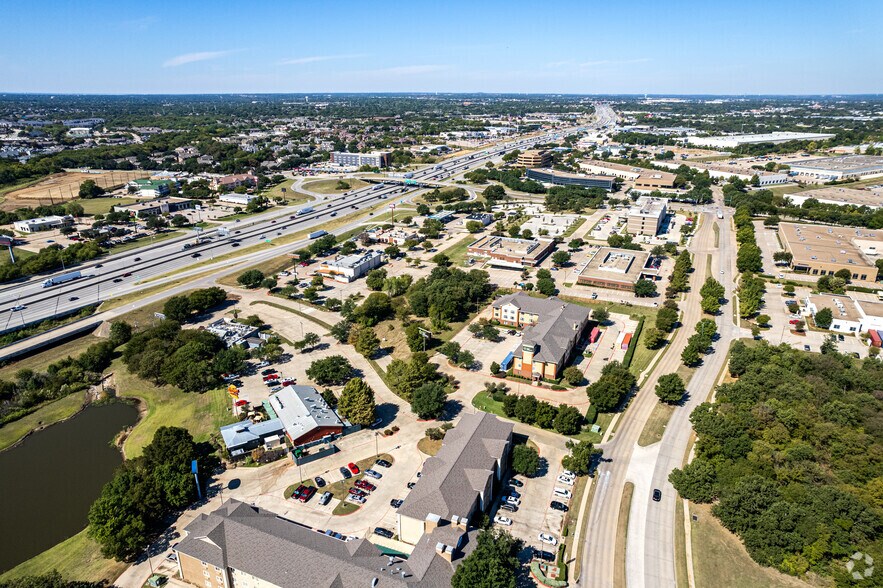 More Photos Of E Corporate Dr @ I-35, Lewisville Land For Lease