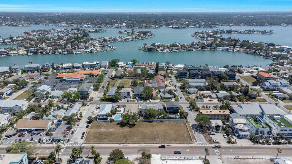 More Photos Of Gulf Blvd, Indian Rocks Beach Land For Sale
