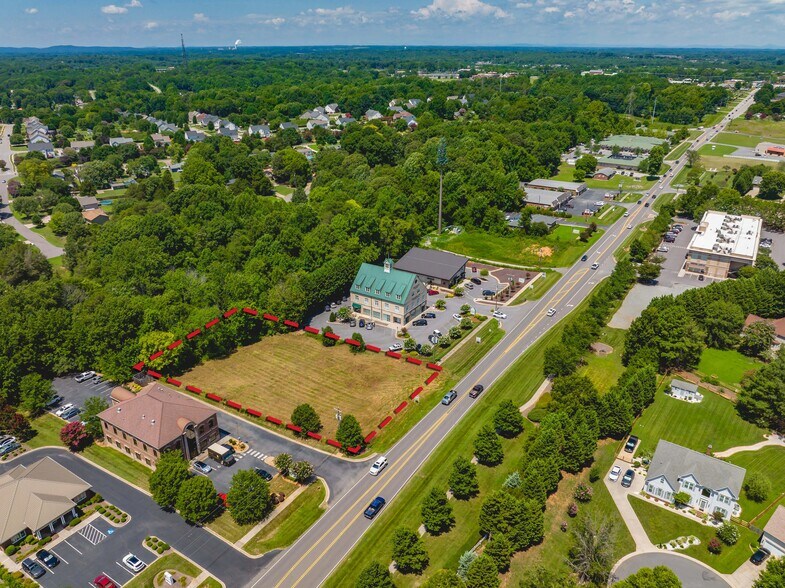 More Photos Of 520 Williamson Rd, Mooresville Land For Sale