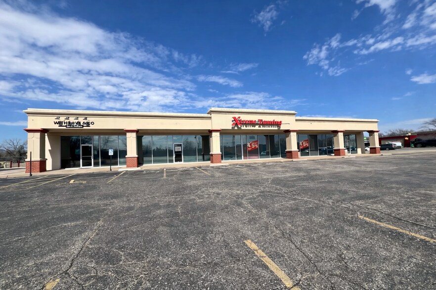 Primary Photo Of 10646 W Central, Wichita General Retail For Lease