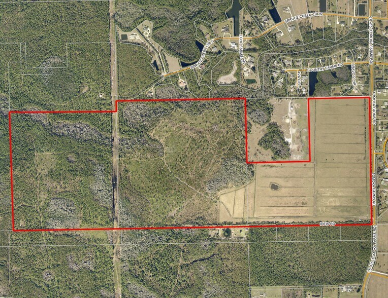 More Photos Of 2800 Tomoka Farms rd, Port Orange Land For Sale