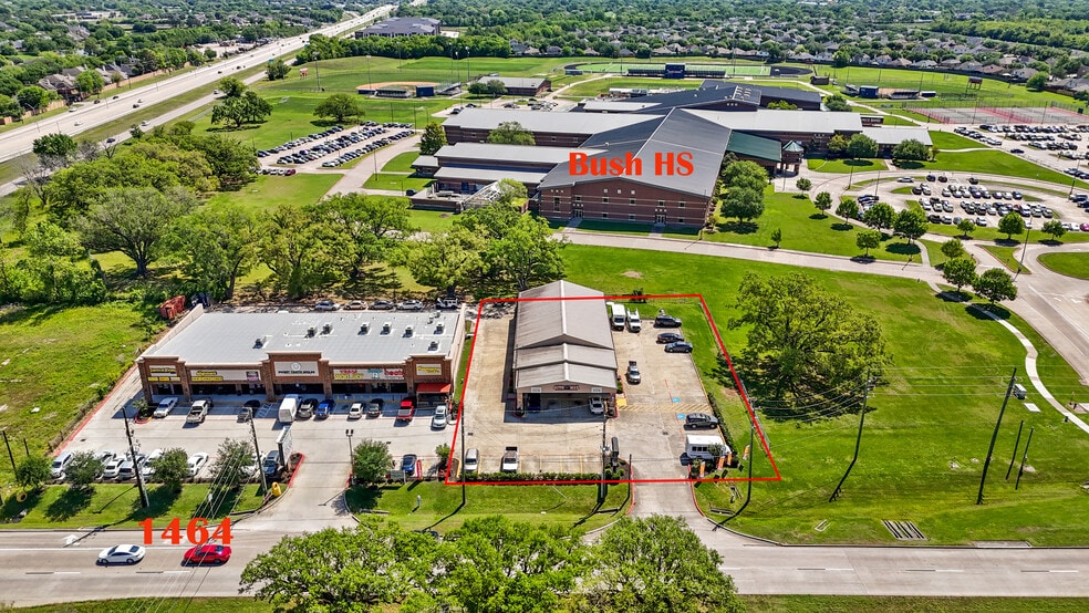 More Photos Of 6615 FM 1464 Rd, Richmond Auto Repair For Sale