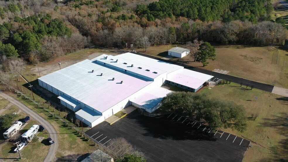Primary Photo Of 600 S Loop 485, Gladewater Manufacturing For Lease