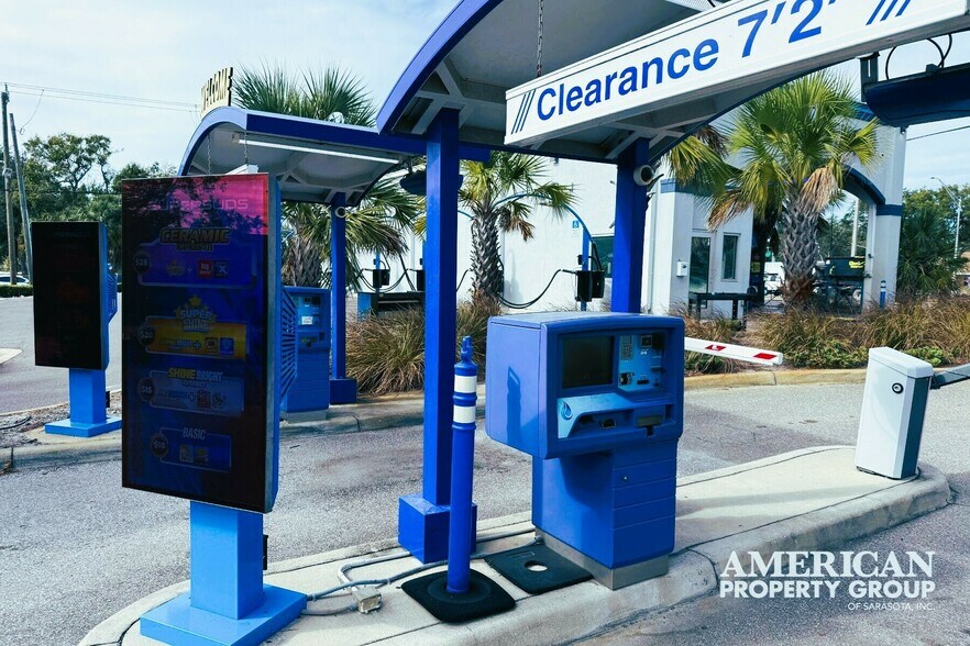 More Photos Of 2710 E Manatee Ave, Bradenton Carwash For Sale