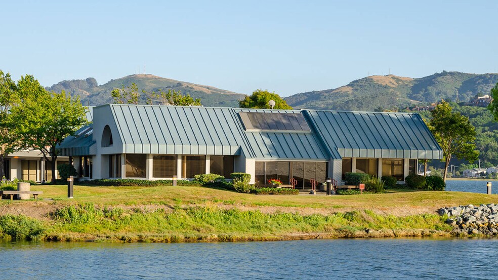 More Photos Of 591 Redwood Hwy, Mill Valley Office For Sale