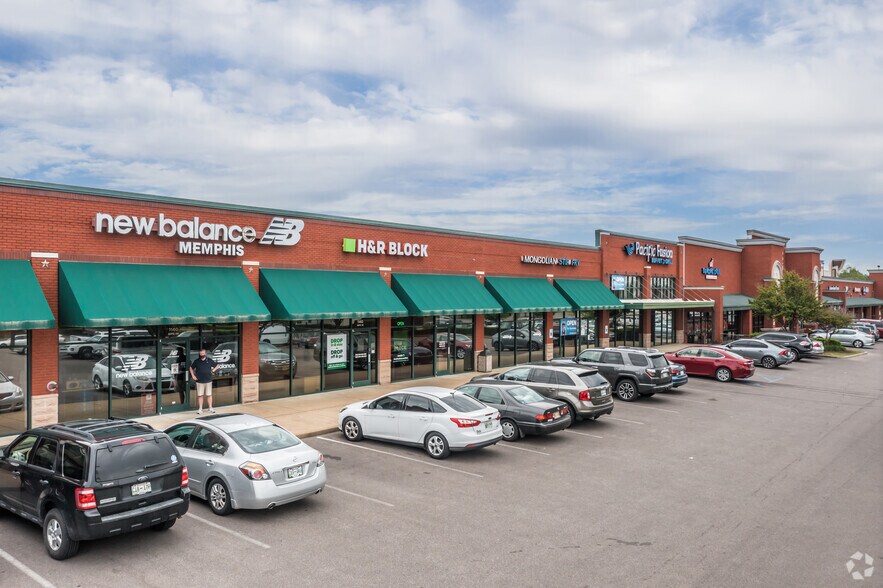 More Photos Of 1134-1140 N Germantown Pky, Cordova General Retail For Lease