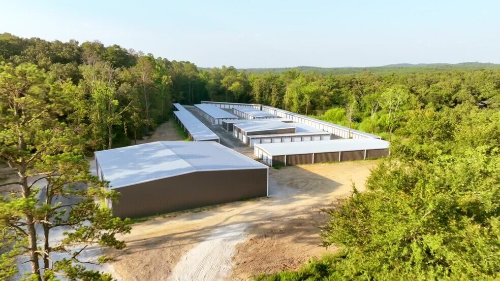 Primary Photo Of 21 Pinyon Rd, Broken Bow Specialty For Sale