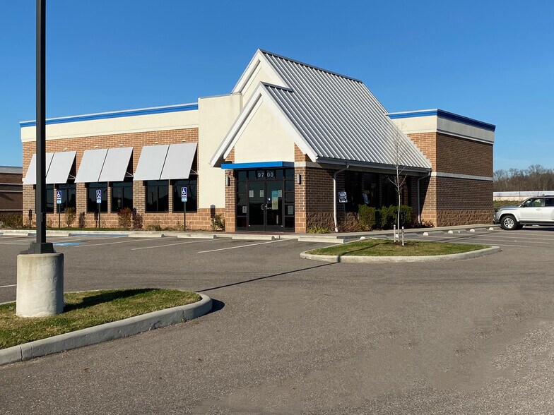 More Photos Of 9700 State Route 14, Streetsboro Freestanding For Lease