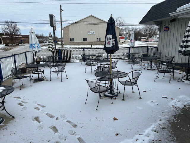More Photos Of 122 S Union St, Bryan Restaurant For Sale