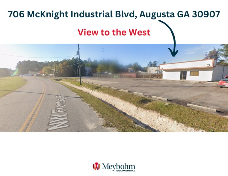 More Photos Of 706 McKnight Industrial Blvd, Augusta Light Manufacturing For Sale
