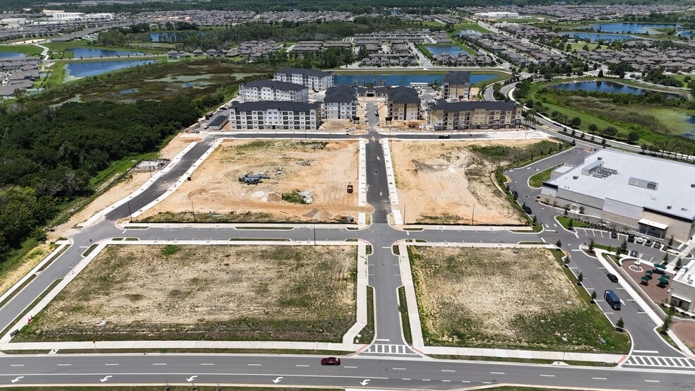 More Photos Of 16200 Ascend Village, Winter Garden Land For Lease