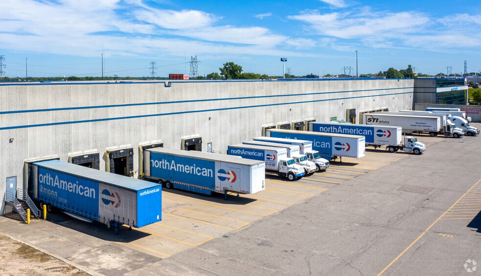 More Photos Of 2501 Rosegate, Roseville Light Distribution For Lease