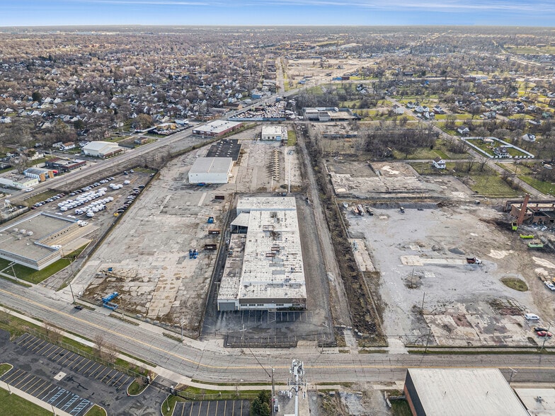 More Photos Of 14650 Dequindre St, Detroit Manufacturing For Sale