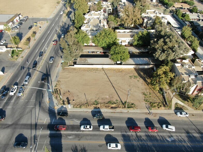 More Photos Of 1541 Bear Mountain Blvd, Arvin Land For Lease