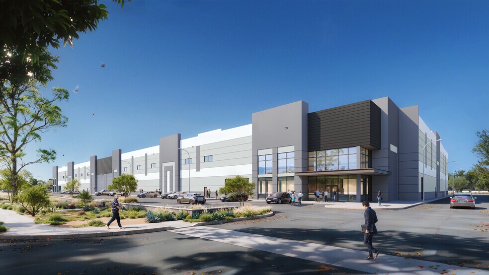 Primary Photo Of 9990 W Pierce St, Avondale Warehouse For Sale