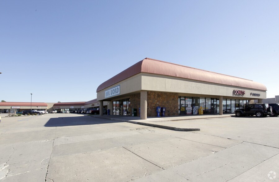Primary Photo Of 3151-3171 S 129th Ave, Tulsa Unknown For Lease