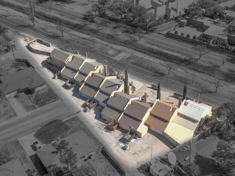 More Photos Of , Midland Multifamily For Sale