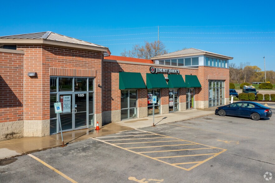 More Photos Of N20W22951 Watertown Rd, Waukesha Freestanding For Sale