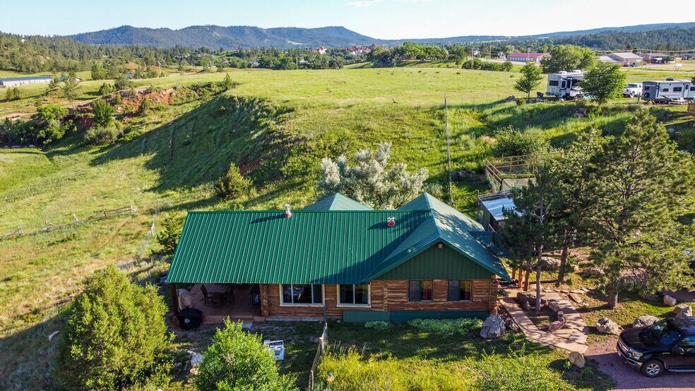 More Photos Of 27288 Wind Cave Rd, Hot Springs Lodge Meeting Hall For Sale