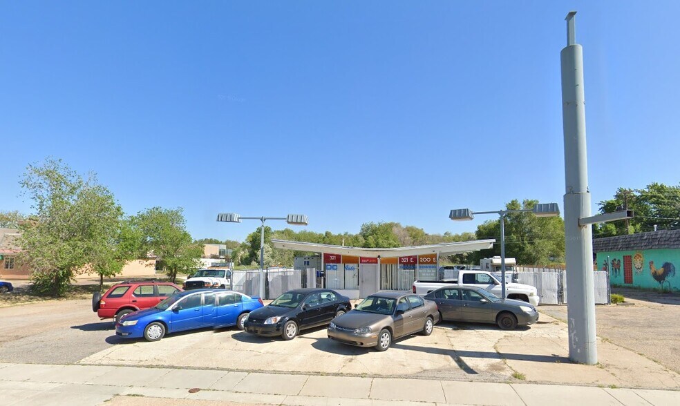 Primary Photo Of 321 E 200 S, Clearfield Service For Sale