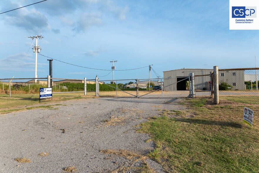 More Photos Of 1175 State Hwy 19, Chickasha Manufacturing For Lease