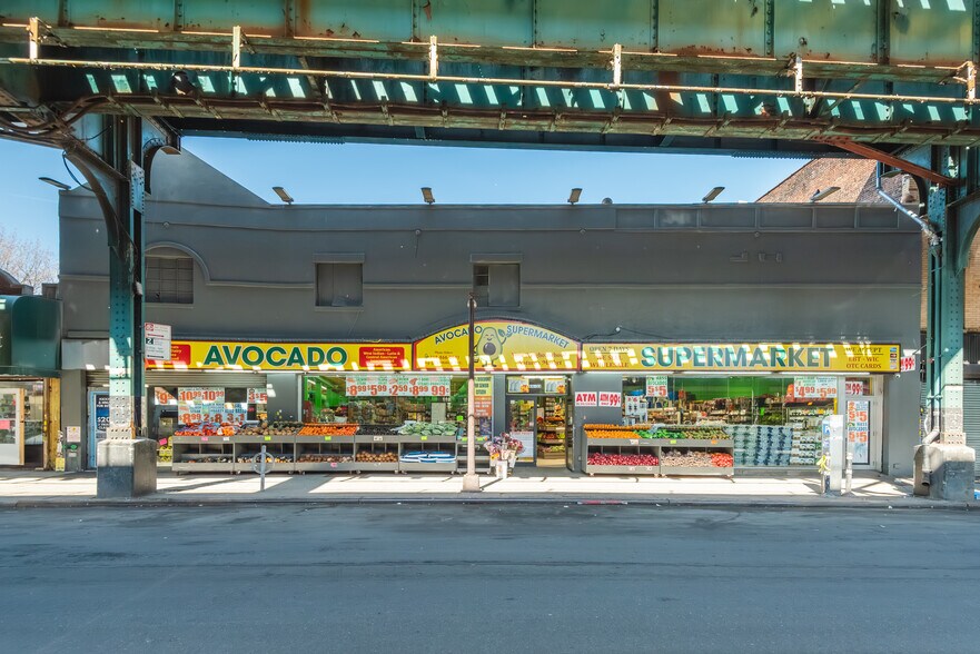 More Photos Of 84-33-84-37 Jamaica Ave, Woodhaven Storefront Retail Office For Sale
