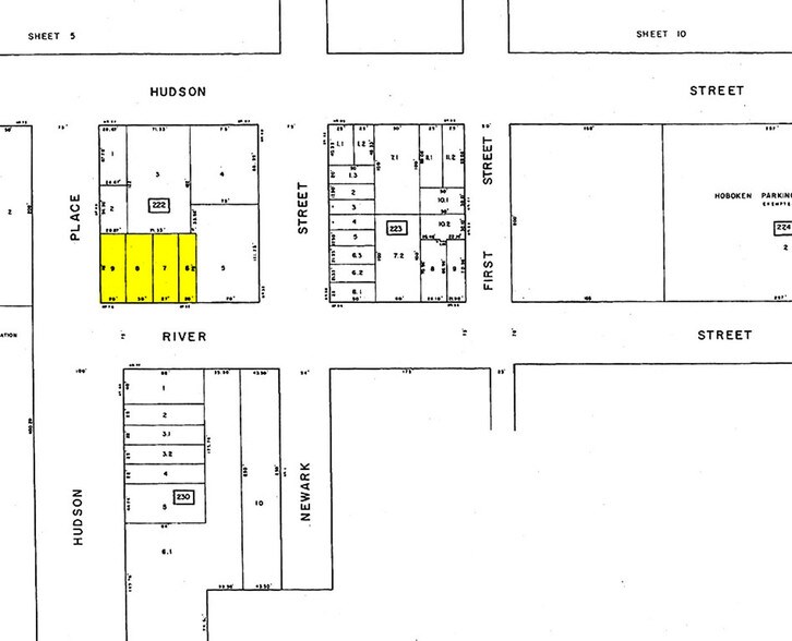 More Photos Of 80 River St, Hoboken Office For Lease