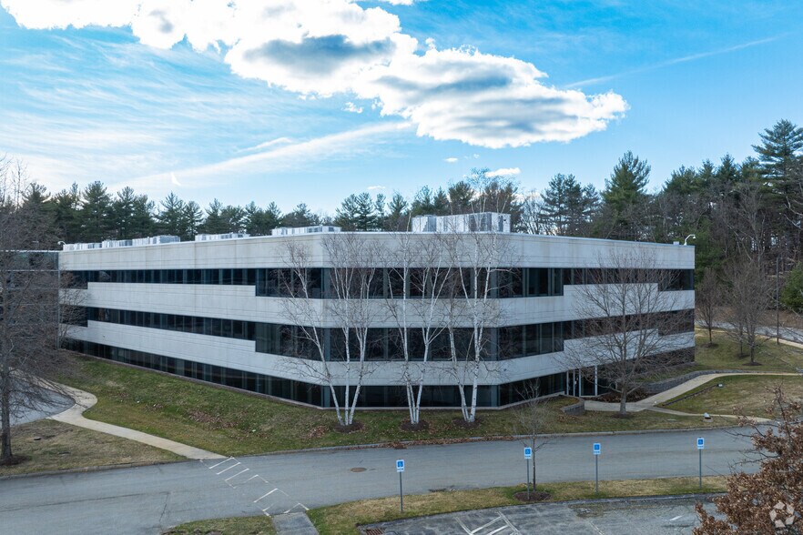 Primary Photo Of , Bedford Office For Sale