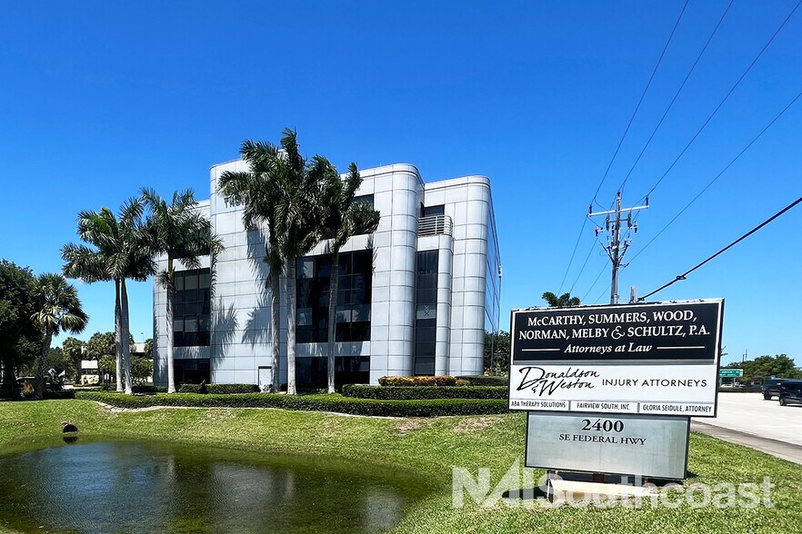 Primary Photo Of 2400 SE Federal Hwy, Stuart Office For Lease
