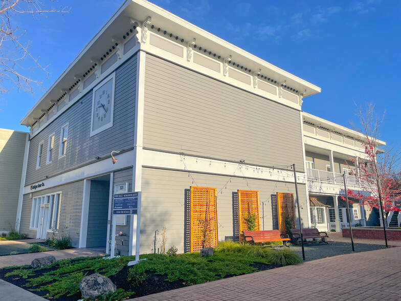 Primary Photo Of 321 Hartz Ave, Danville Storefront Retail Office For Lease