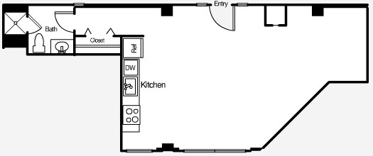 More Photos Of 610 S Main St, Los Angeles Apartments For Lease