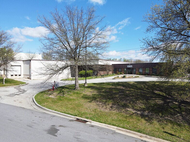 More Photos Of 9550 Lynn Buff Ct, Laurel Industrial For Sale