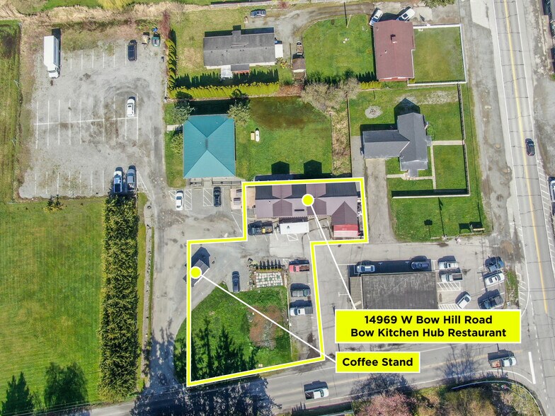 More Photos Of 14965 W Bow Hill Rd, Bow General Retail For Sale