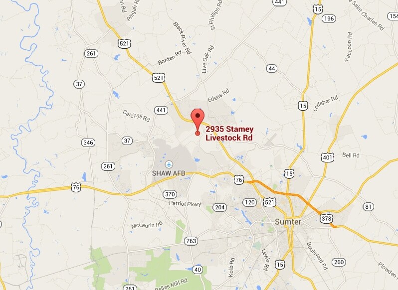 More Photos Of 2915-2935 Stamey Livestock Rd, Dalzell Self Storage For Sale