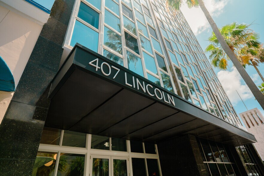 More Photos Of 401-407 Lincoln Rd, Miami Beach Office Residential For Lease